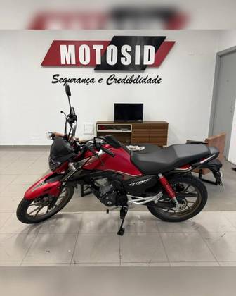 HONDA CG 160 TITAN 50 ANOS HONDA CG 160 TITAN 50 ANOS